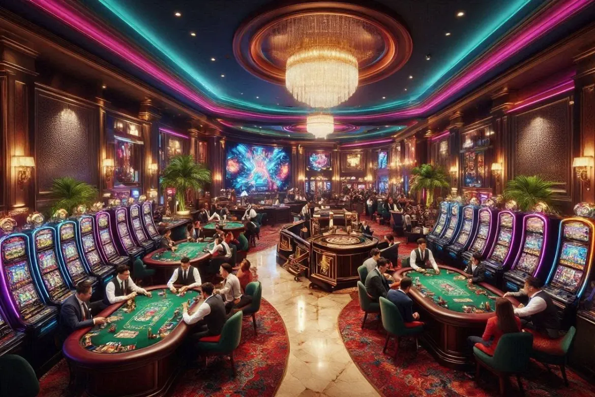 VegasHero Casino